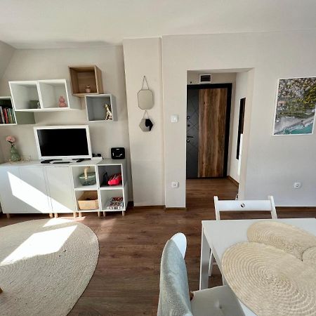 Appartamento Dockview Atelier Burgas Esterno foto