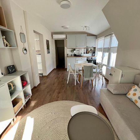 Appartamento Dockview Atelier Burgas Esterno foto