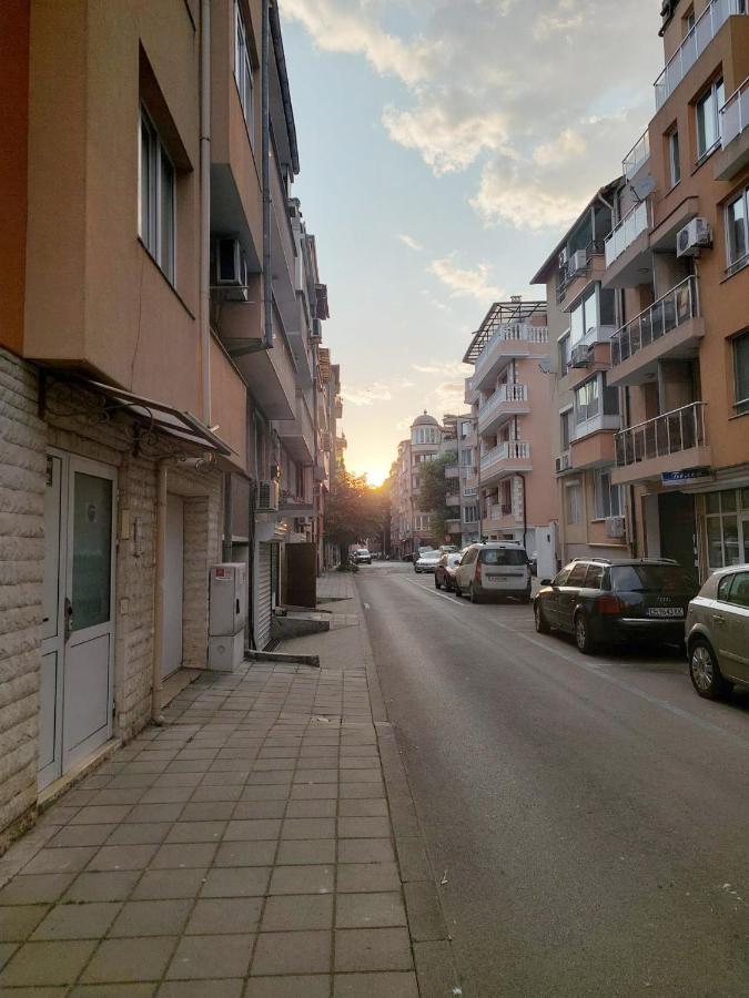 Appartamento Dockview Atelier Burgas Esterno foto