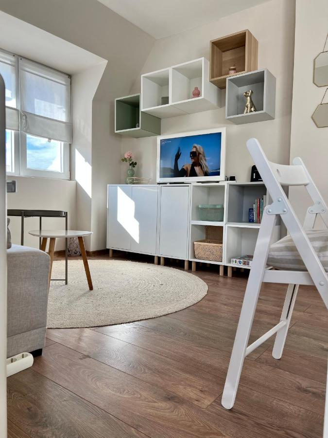 Appartamento Dockview Atelier Burgas Esterno foto