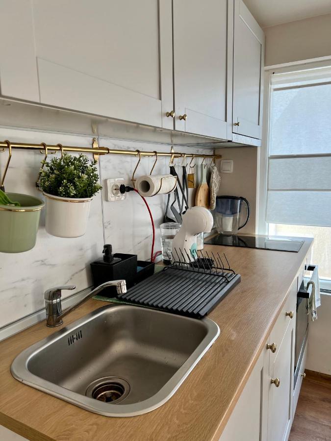 Appartamento Dockview Atelier Burgas Esterno foto