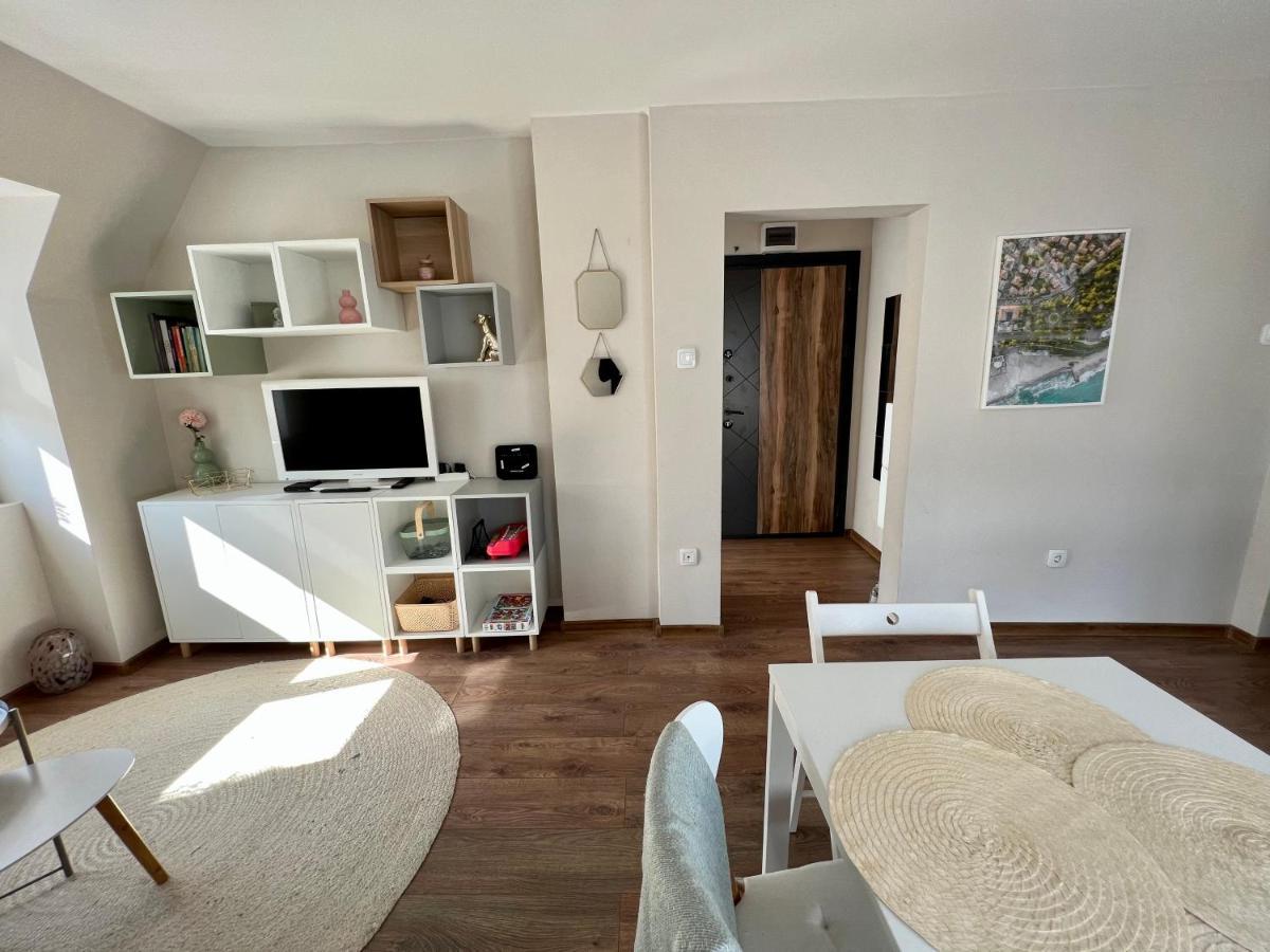Appartamento Dockview Atelier Burgas Esterno foto