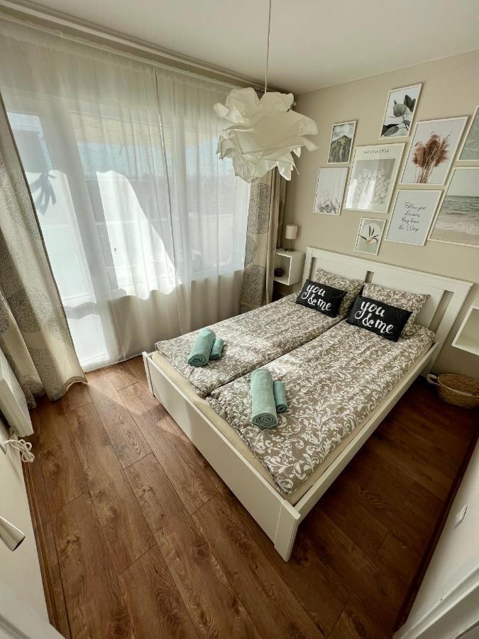 Appartamento Dockview Atelier Burgas Esterno foto